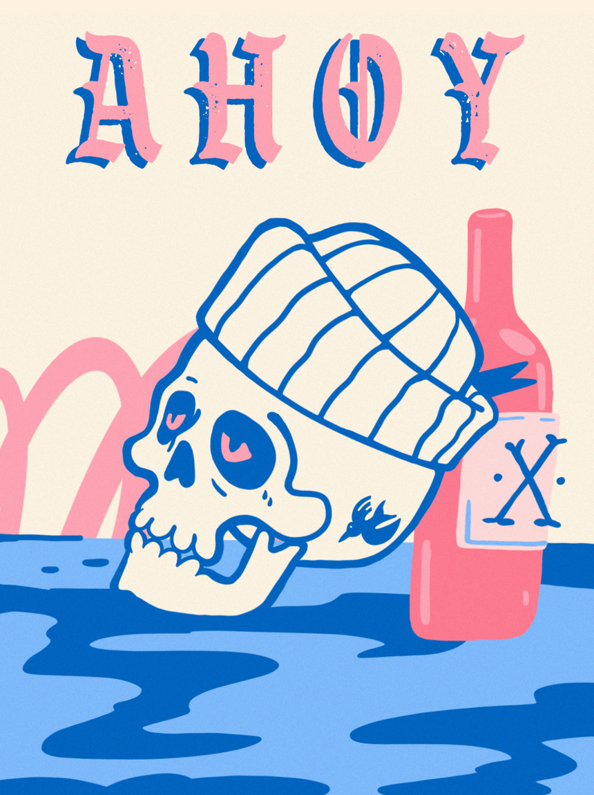 Ahoy Dude
