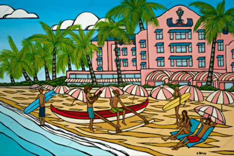 Royal Hawaiian
