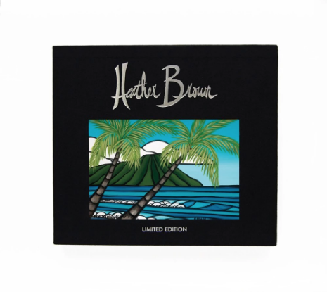 The Art of Heather Brown Book