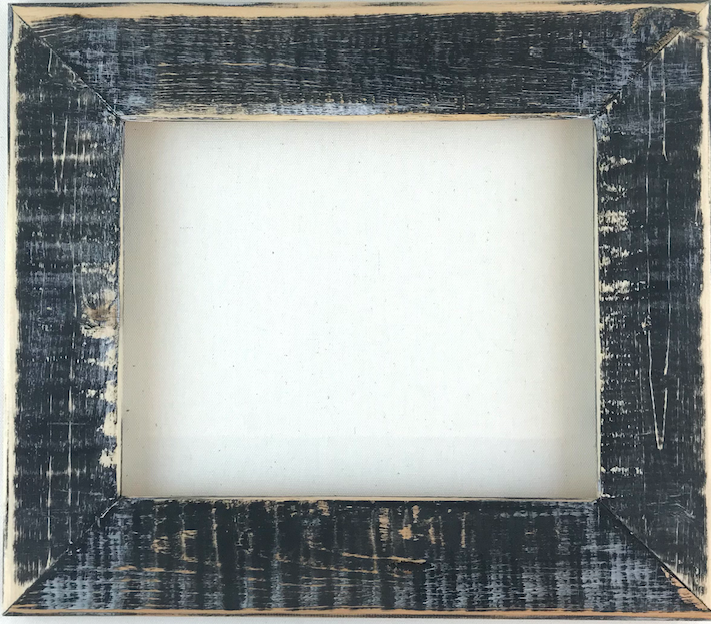 Reclaimed Wood Frame (ペーパープリント用)
