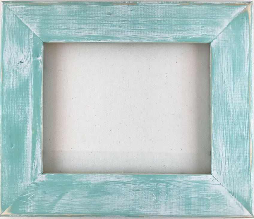 Reclaimed Wood Frame (ペーパープリント用)