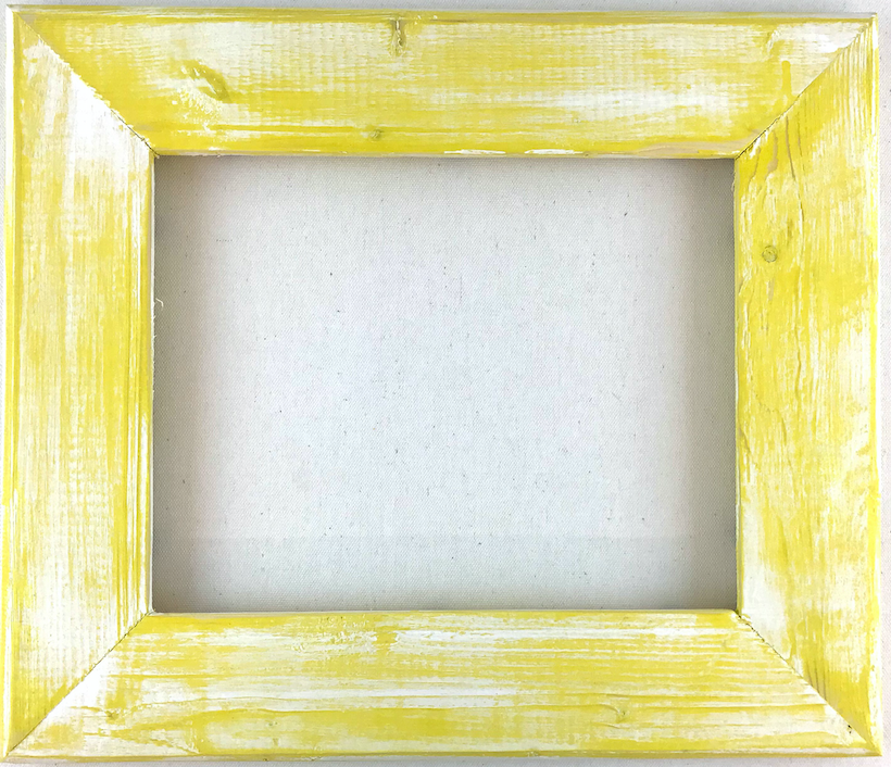 Reclaimed Wood Frame (ペーパープリント用)