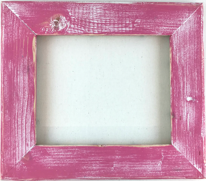 Reclaimed Wood Frame (ペーパープリント用)