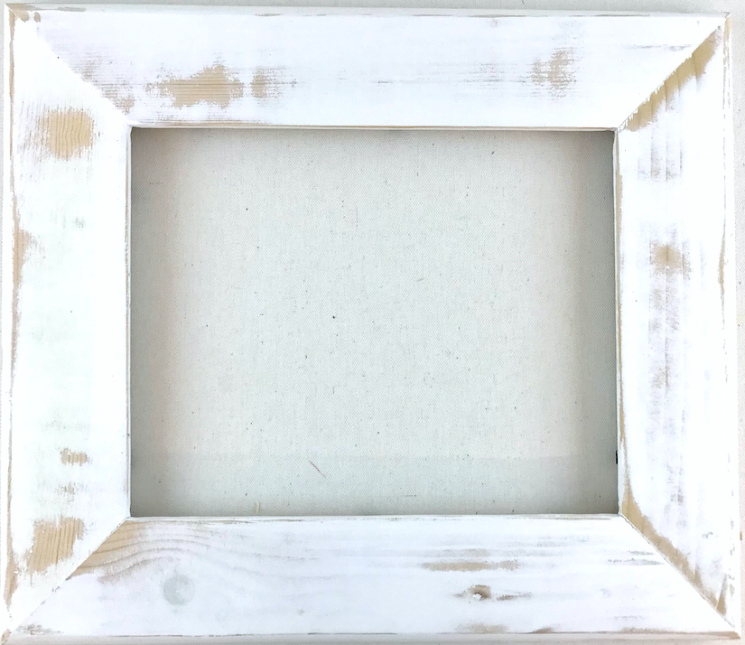 Reclaimed Wood Frame (ペーパープリント用)