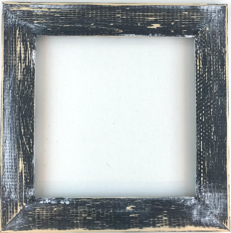 Reclaimed Wood Frame (ペーパープリント用)