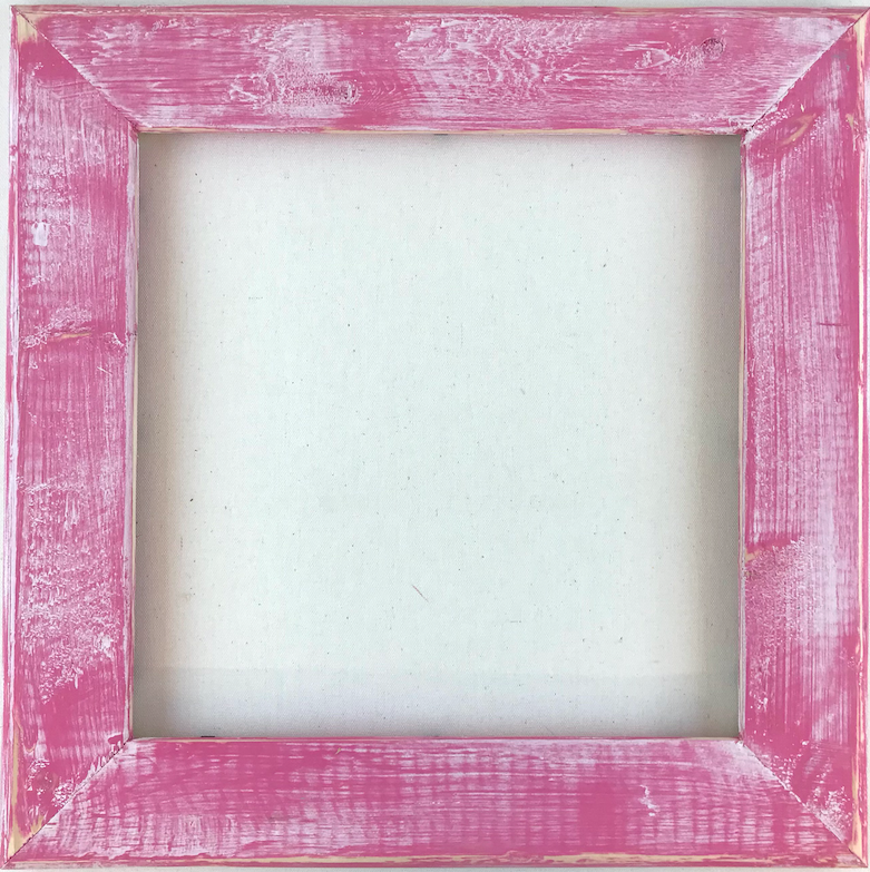 Reclaimed Wood Frame (ペーパープリント用)