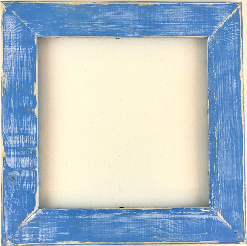 Reclaimed Wood Frame (ペーパープリント用)