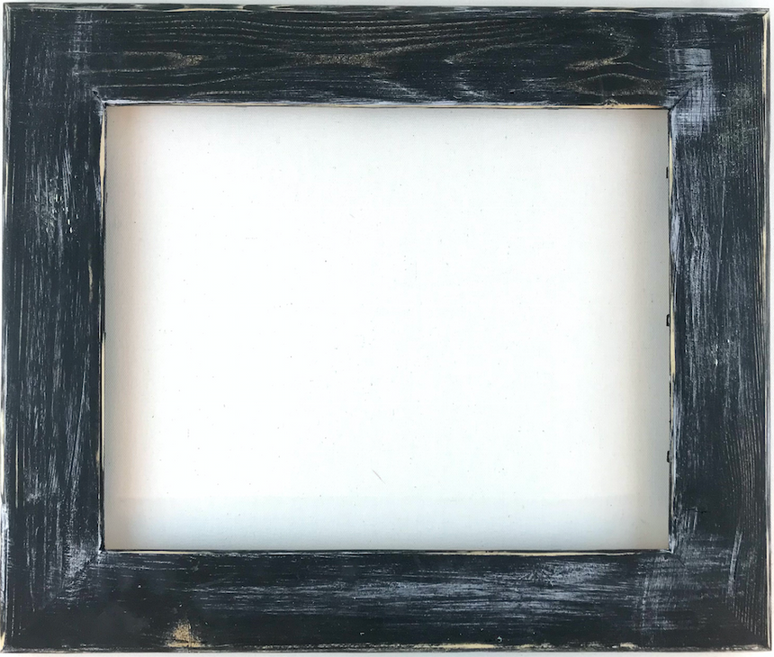 Reclaimed Wood Frame (ペーパープリント用)