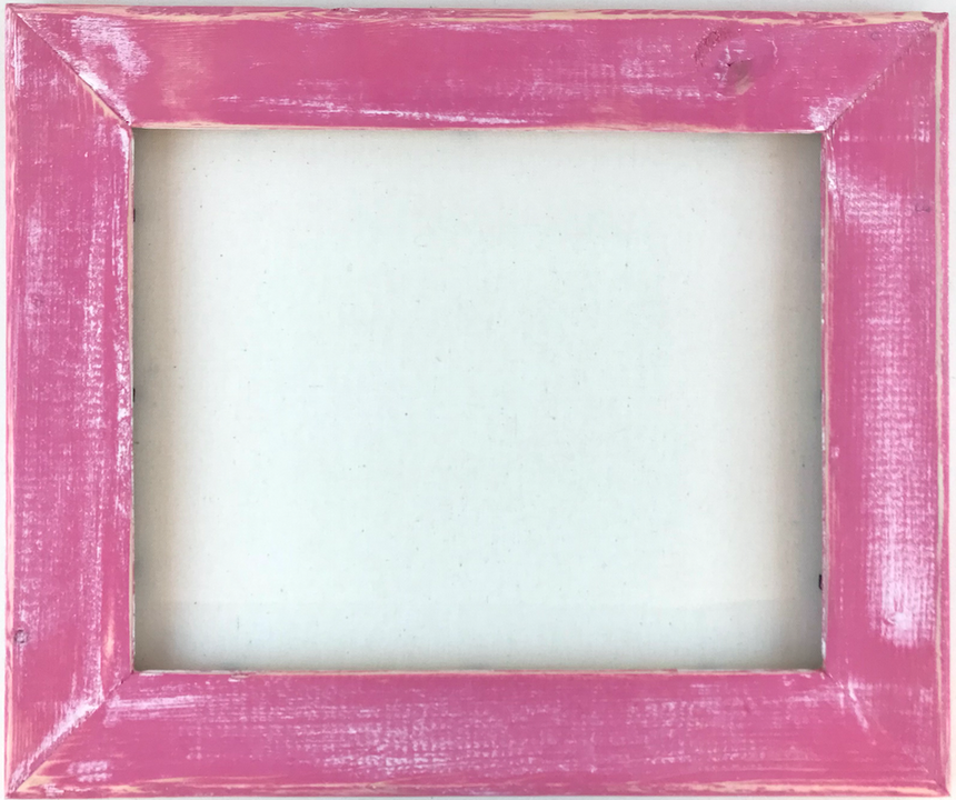 Reclaimed Wood Frame (ペーパープリント用)