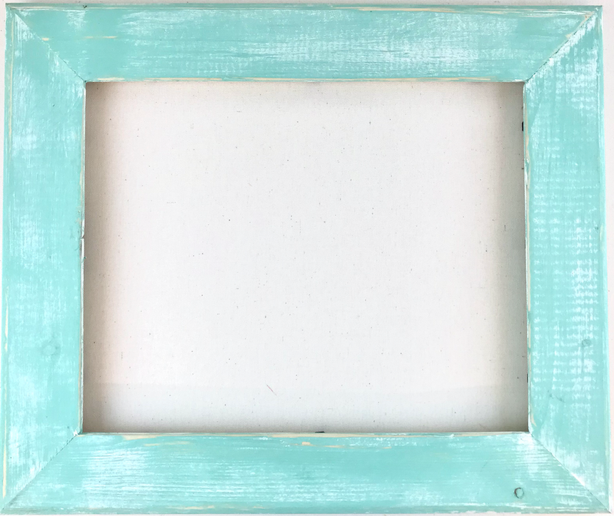 Reclaimed Wood Frame (ペーパープリント用)