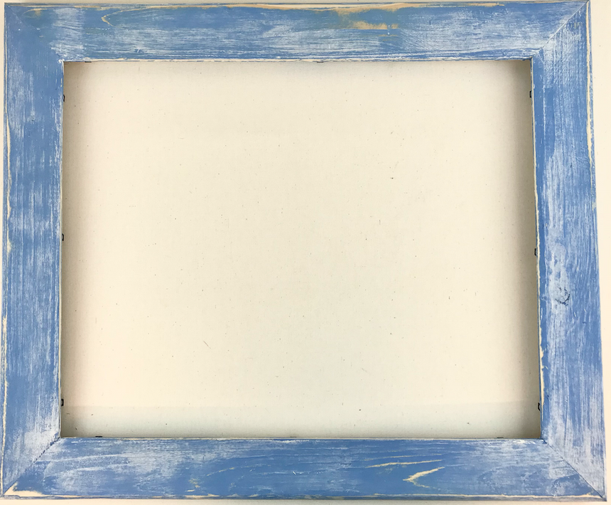 Reclaimed Wood Frame (ペーパープリント用)