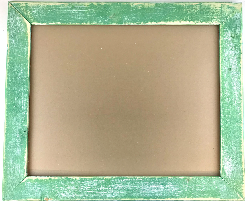 Reclaimed Wood Frame (ペーパープリント用)