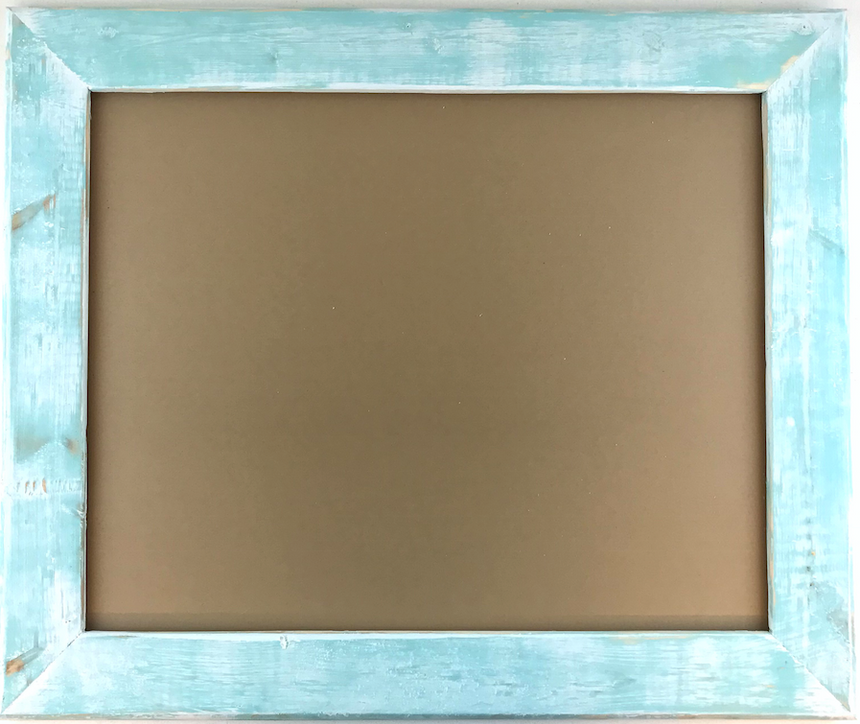 Reclaimed Wood Frame (ペーパープリント用)