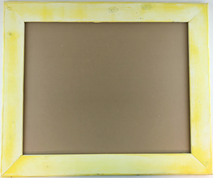 Reclaimed Wood Frame (ペーパープリント用)