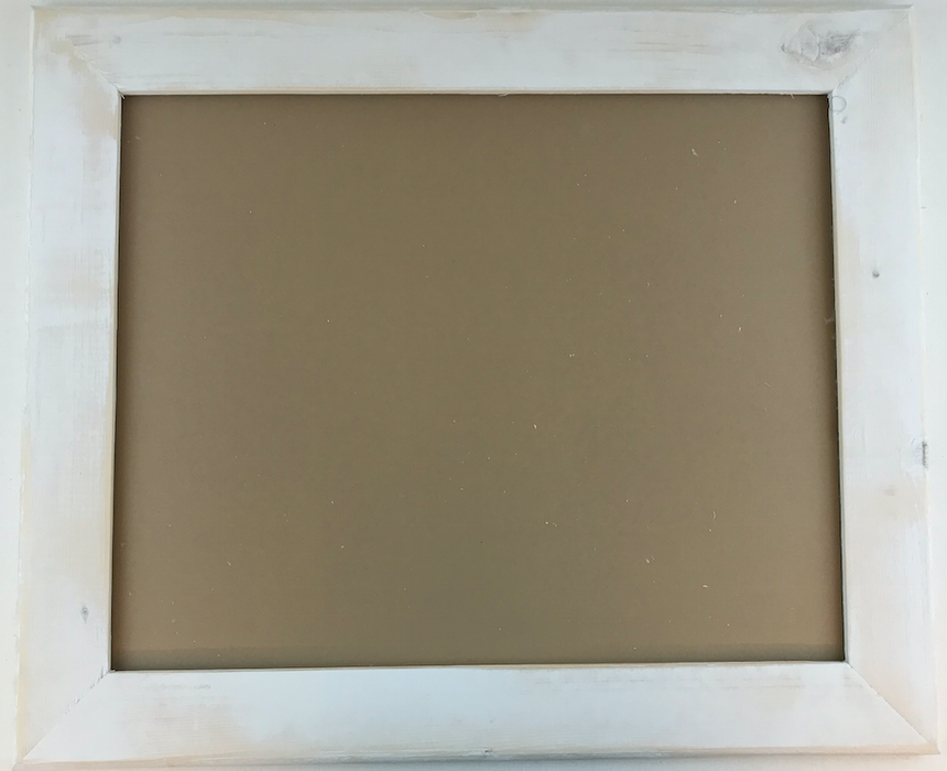 Reclaimed Wood Frame (ペーパープリント用)