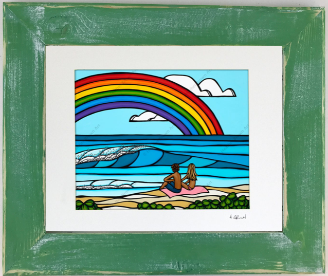 Love Under the Rainbow