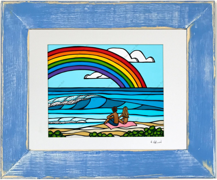 Love Under the Rainbow