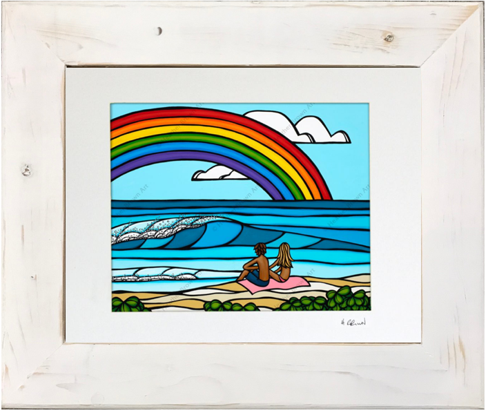 Love Under the Rainbow