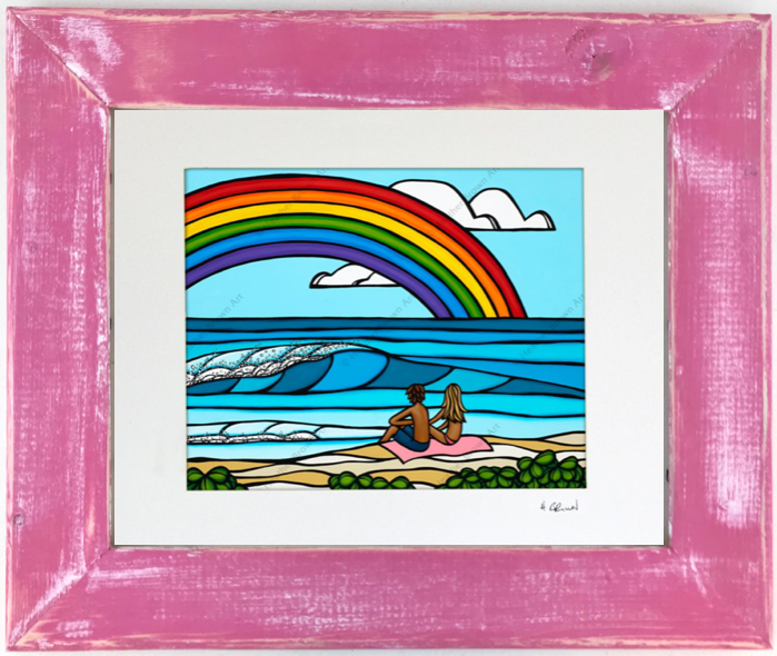 Love Under the Rainbow