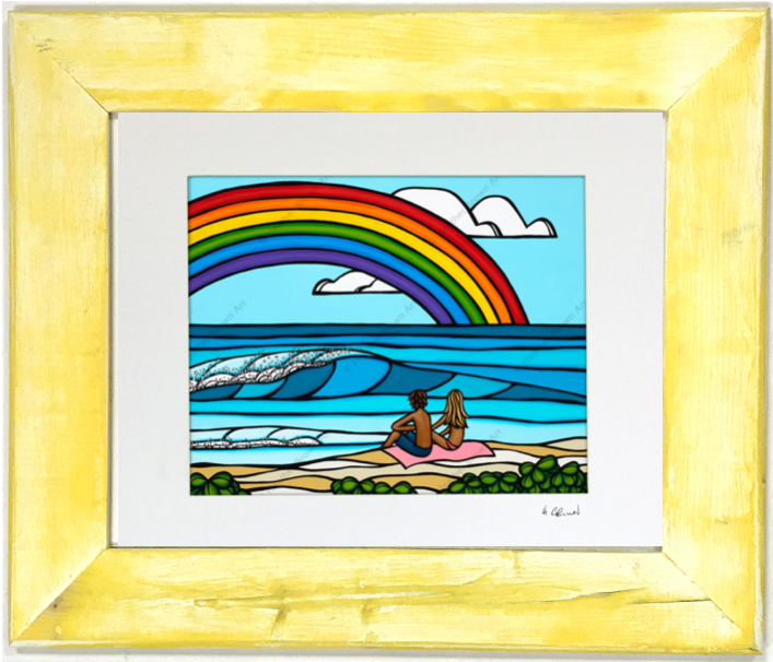 Love Under the Rainbow
