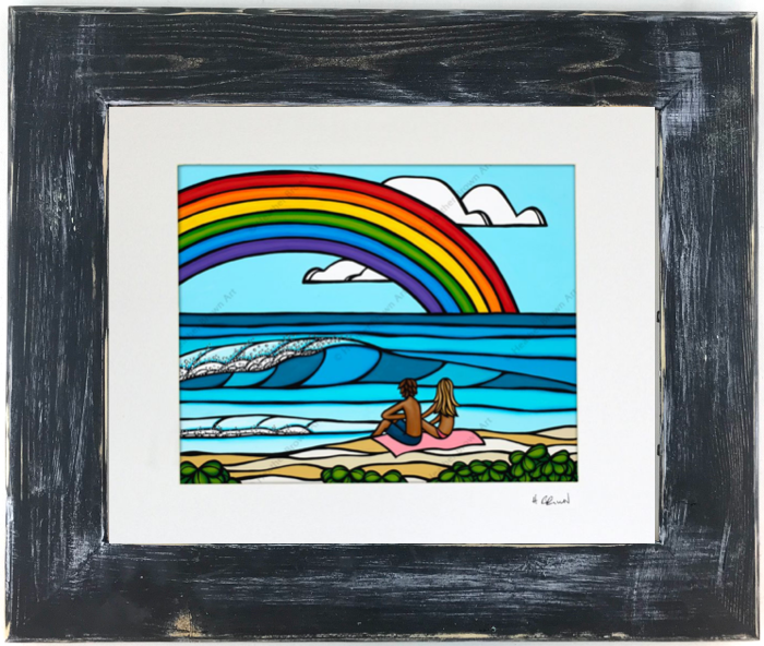 Love Under the Rainbow