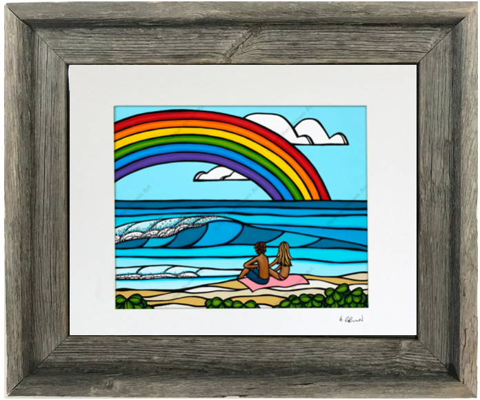 Love Under the Rainbow