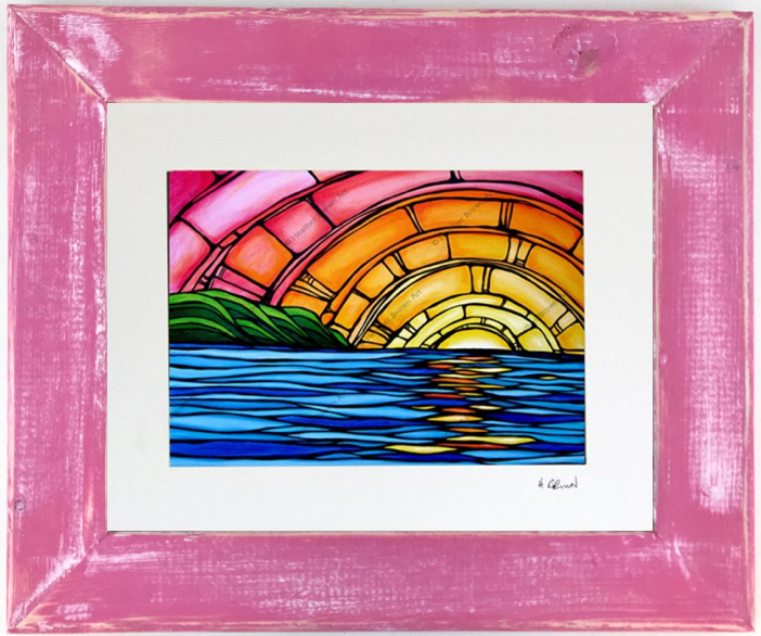 Juicy Sunset