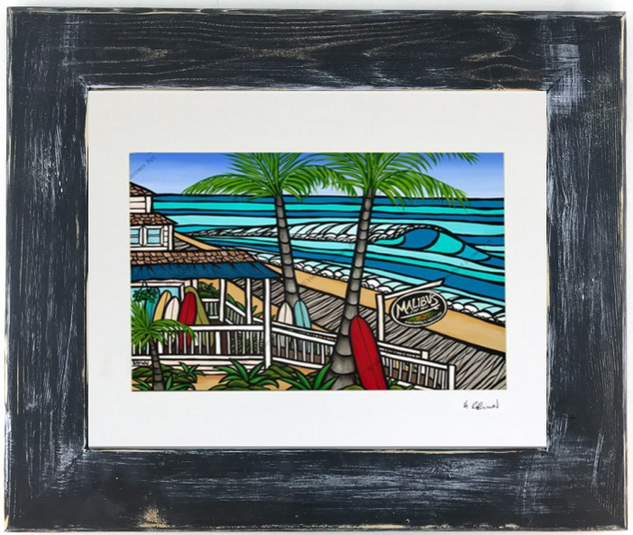 Malibu's Surf Shop