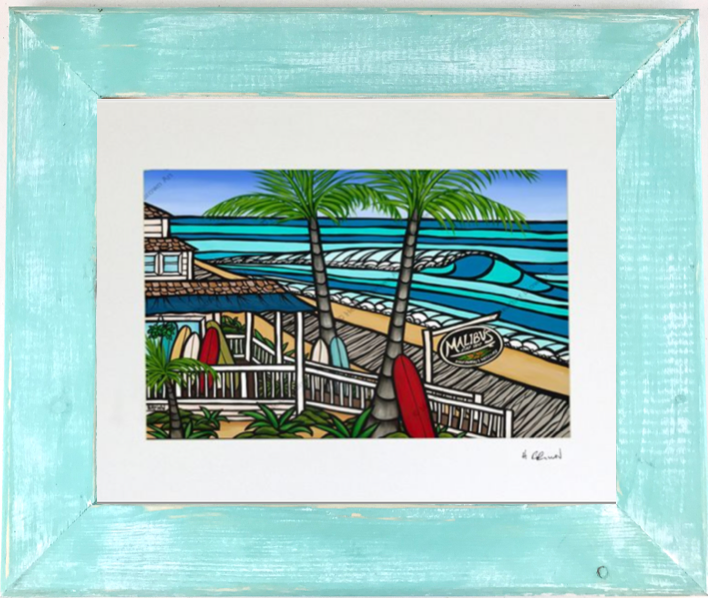 Malibu's Surf Shop