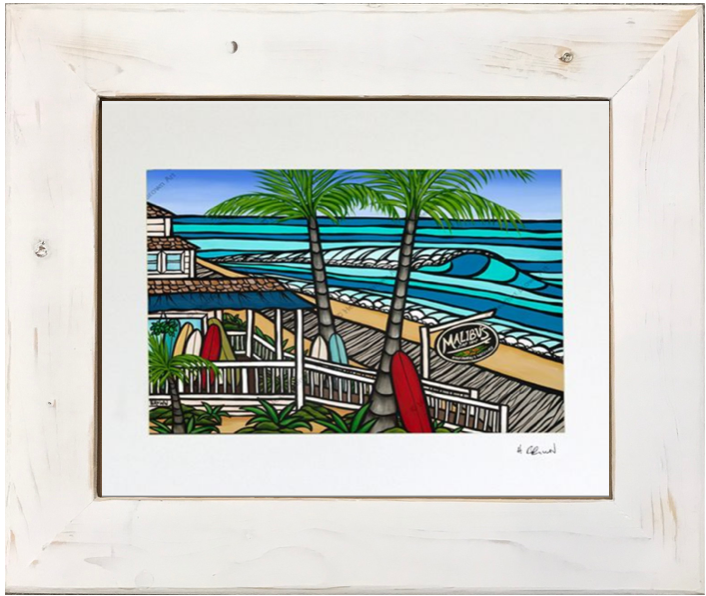 Malibu's Surf Shop
