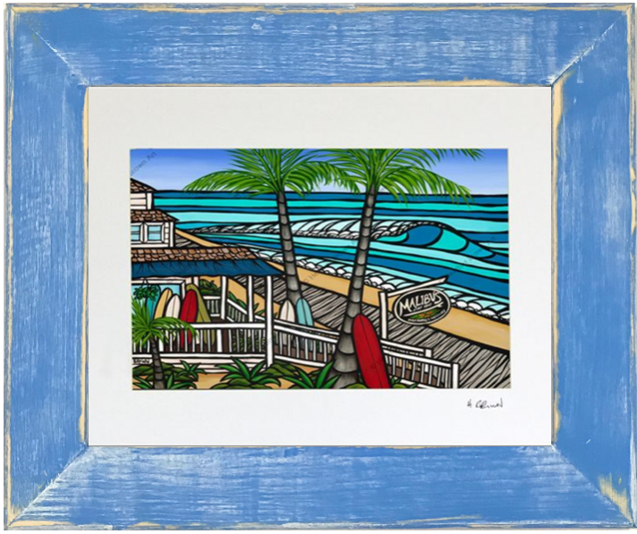 Malibu's Surf Shop