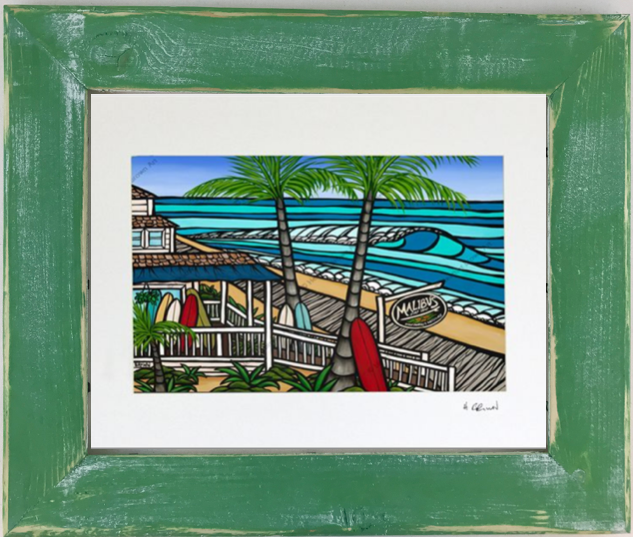 Malibu's Surf Shop