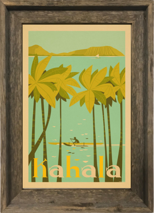Kahala Beach Oahu