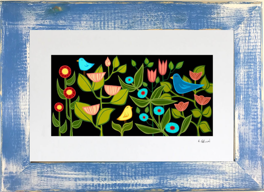 Midnight Garden