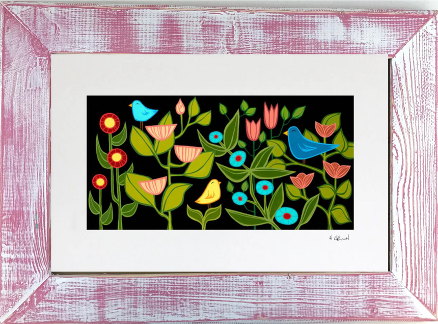 Midnight Garden