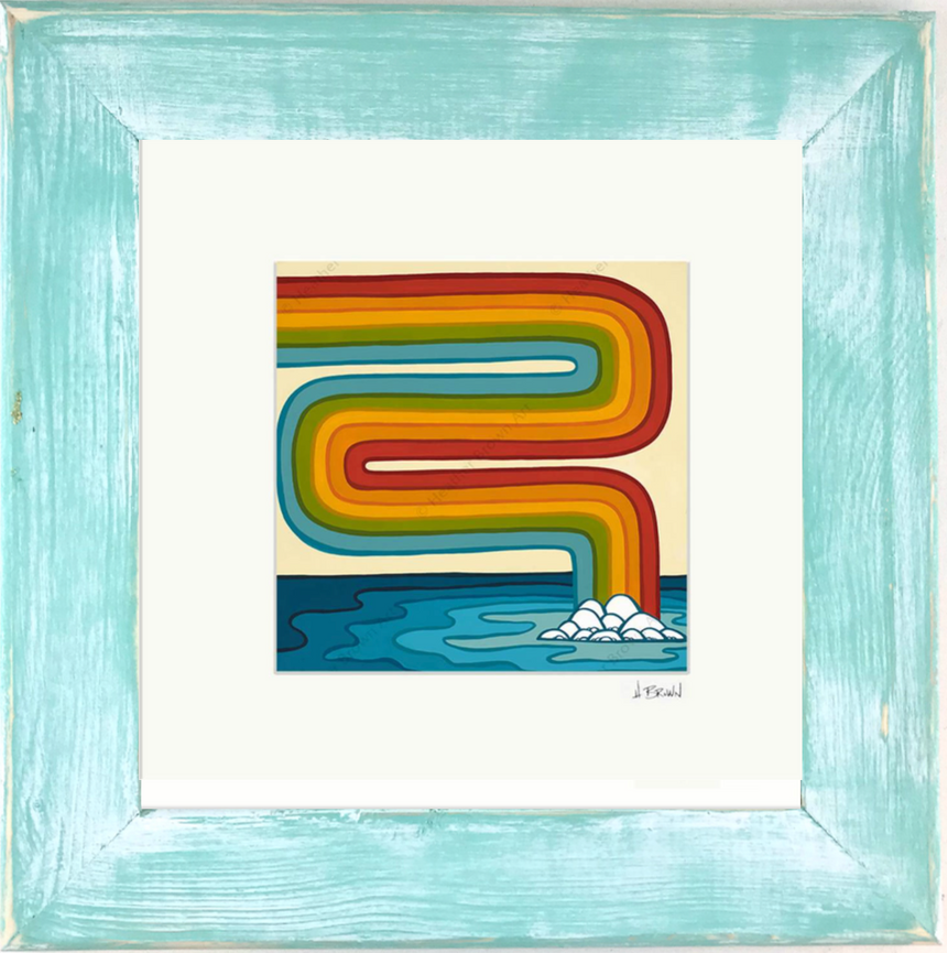Wandering Rainbow