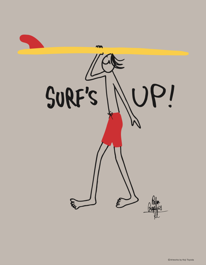 Surf's Up!