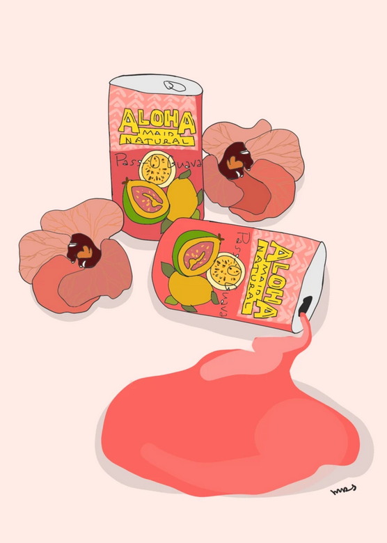 The Sweet Spill