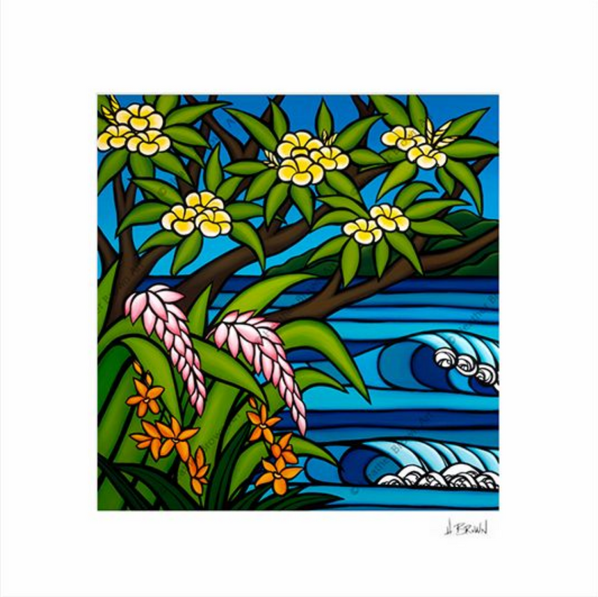 Tropical Hawaii
