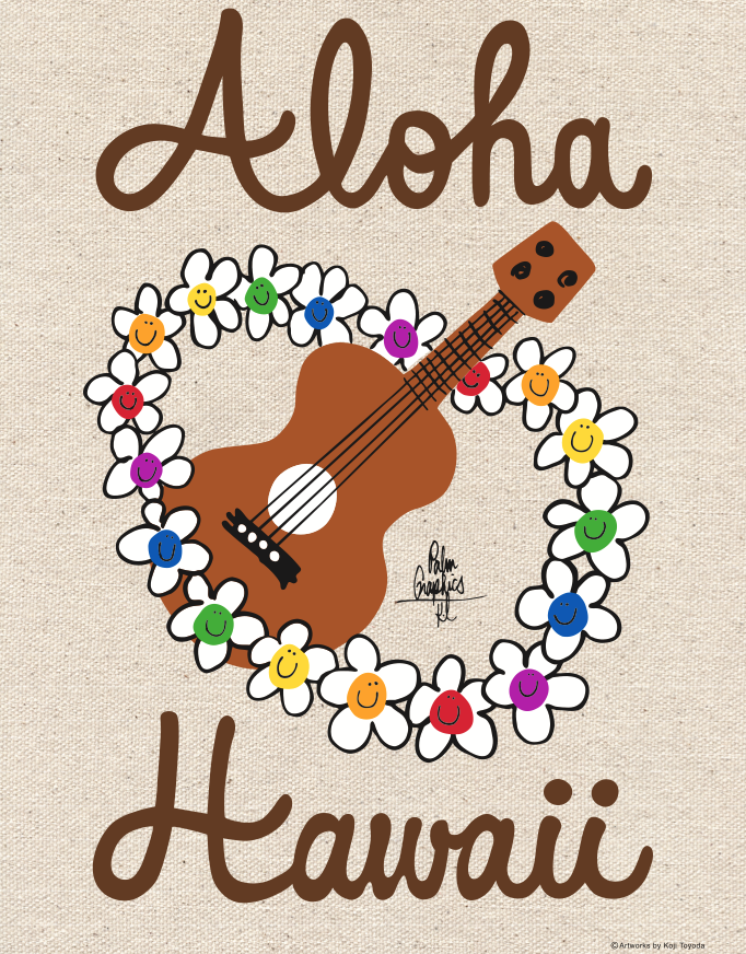 Aloha Ukulele