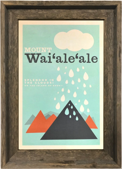 Mount Waialeale, Kauai