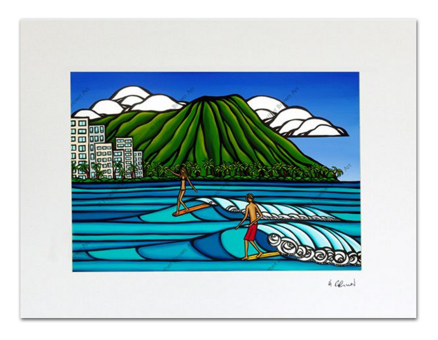 Waikiki Logging