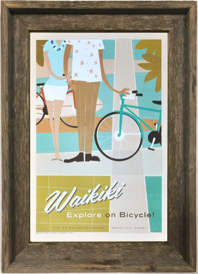 Waikiki - Fun on Kalakaua Ave.