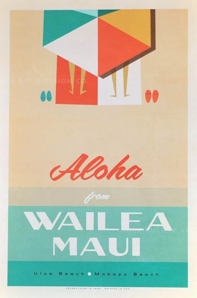 Wailea, Maui