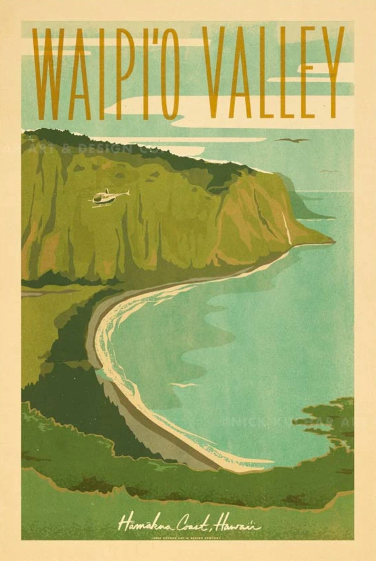 Waipio Valley Big Island – everydayaloha