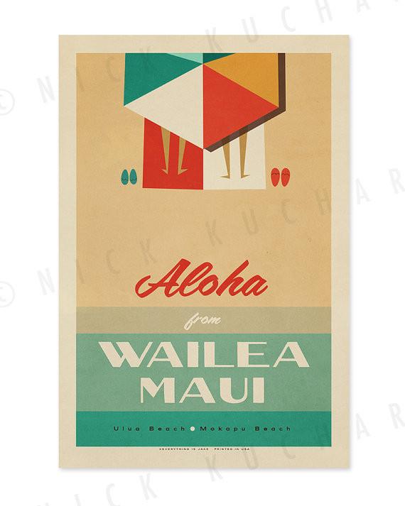 Aloha From Wailea Maui