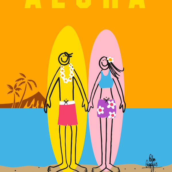 Koji Toyoda Art – everydayaloha