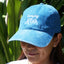 Everyday Aloha Denim Cap