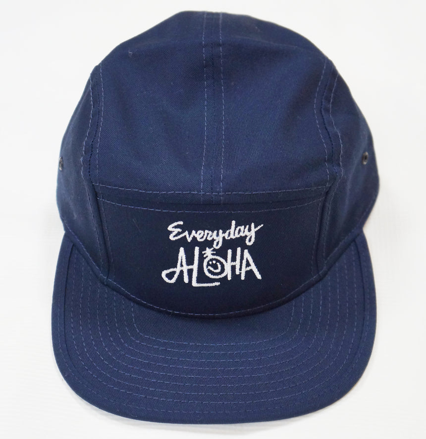 Everyday Aloha Navy Cap