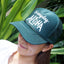 Everyday Aloha Trucker's Hat Green